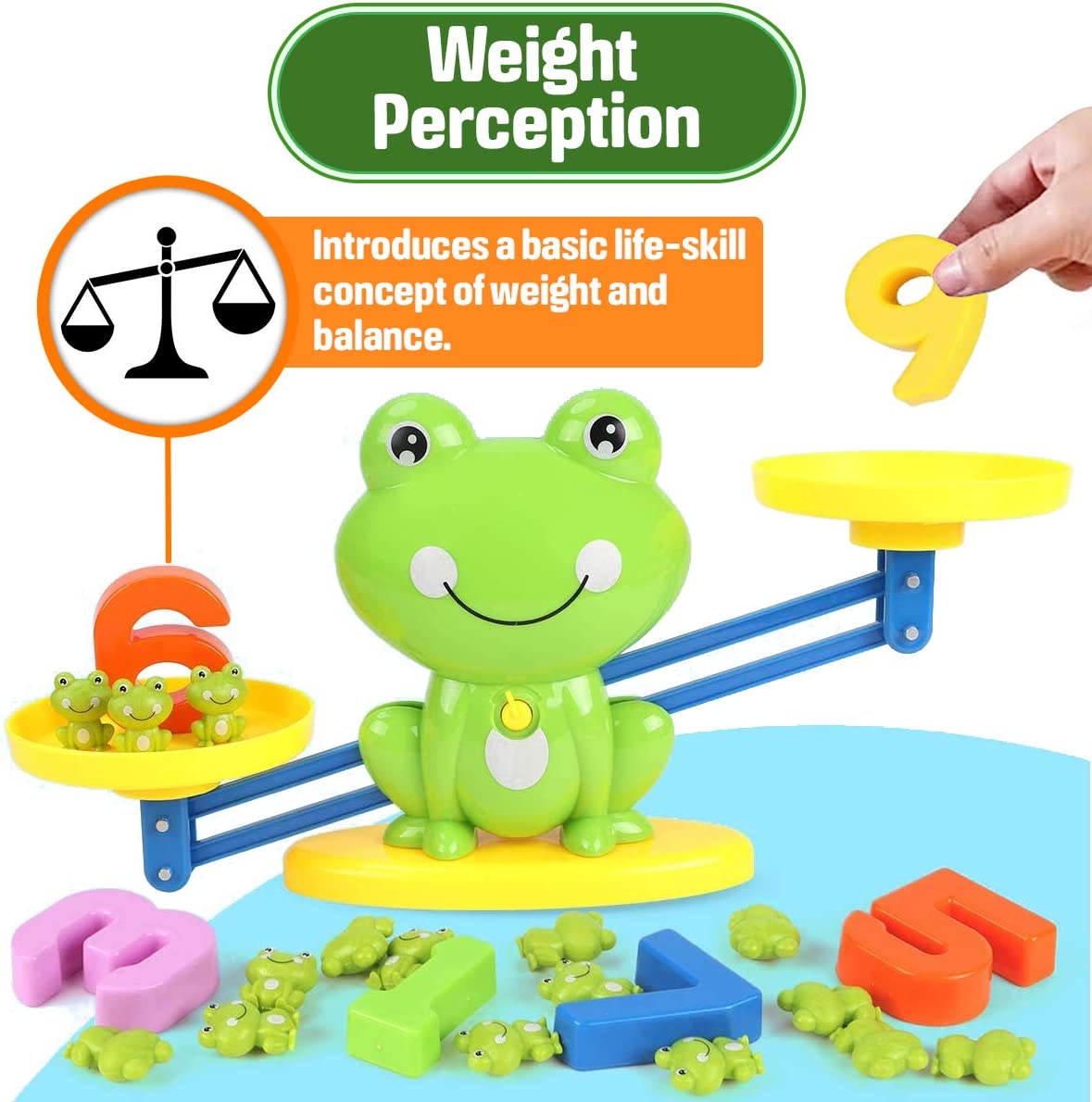 Frog Balance Math Games | CozyBomB™ – CozyBomb Offical™