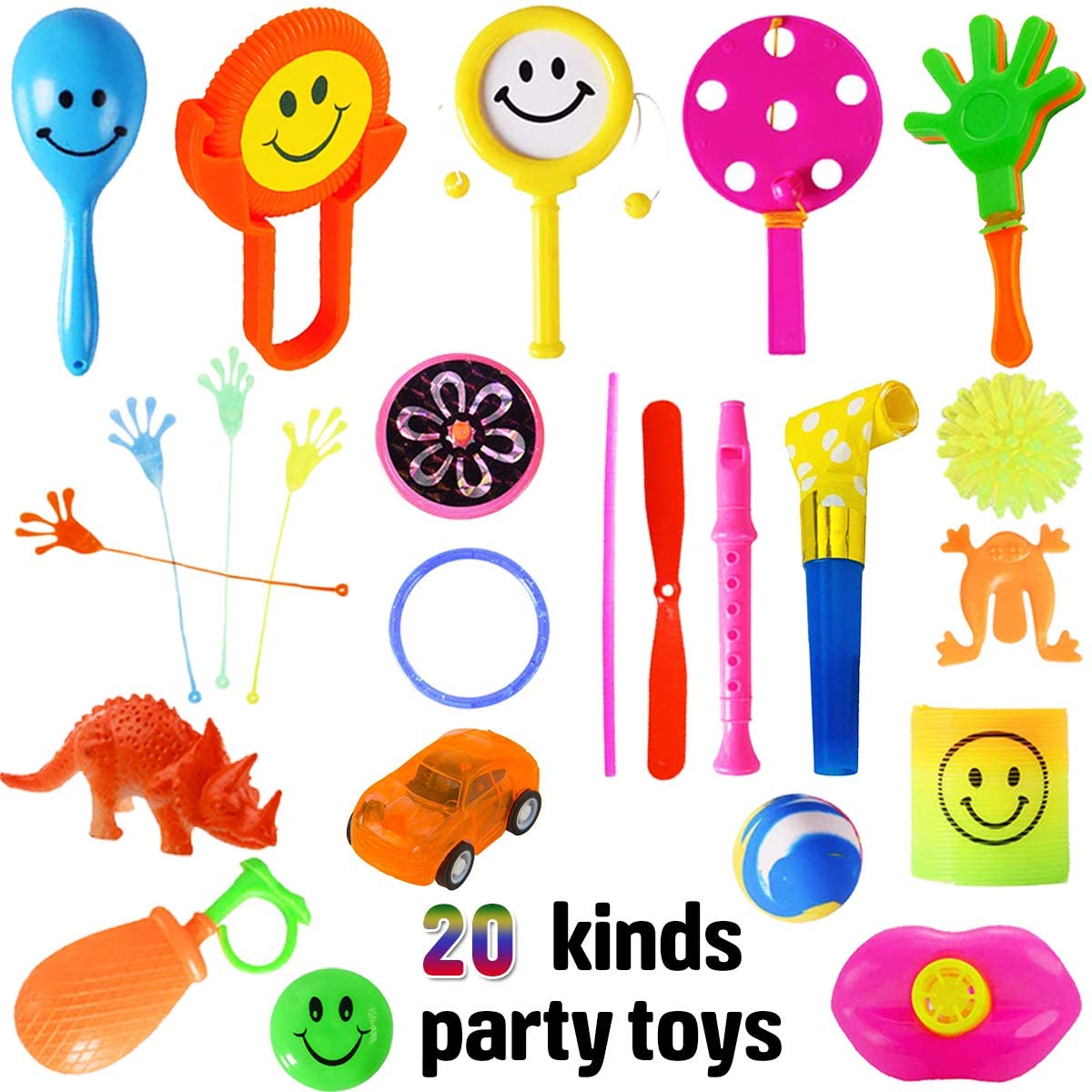 Party Favors for Kids Prizes | CozyBomB™